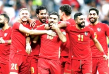 IMG 1363 ملخص فوز سوريا ضد أفغانستان اليوم في تصفيات كأس آسيا