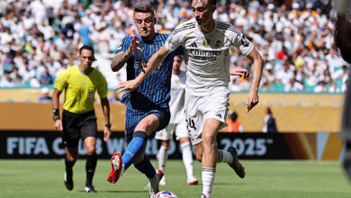 مباراة ريال مدريد ضد الهلال السعودي اليوم