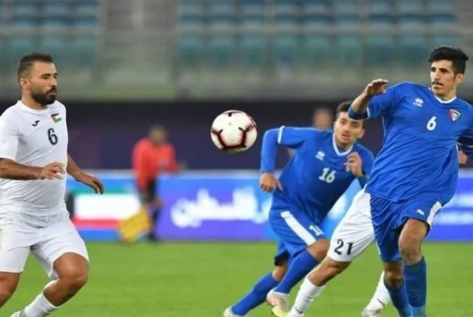Palestine Football Team 678x455 1 مباراة الكويت ضد فلسطين اليوم بتصفيات كأس العالم 2026