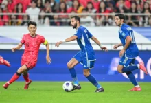 Untitled 20 الكويت تواجه كوريا الجنوبية في ختام تصفيات أسيا المؤهلة لكأس العالم