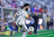 مباراة السعودية ضد المكسيك اليوم