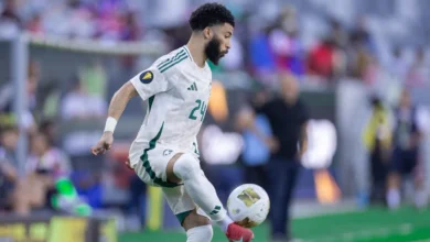 مباراة السعودية ضد المكسيك اليوم