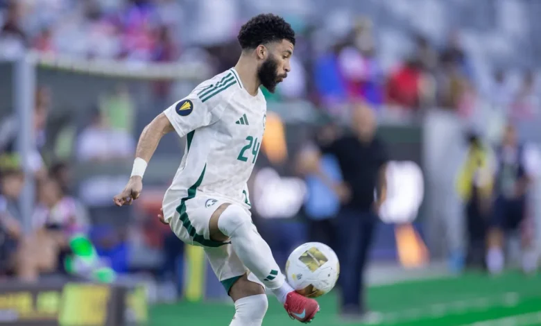 مباراة السعودية ضد المكسيك اليوم