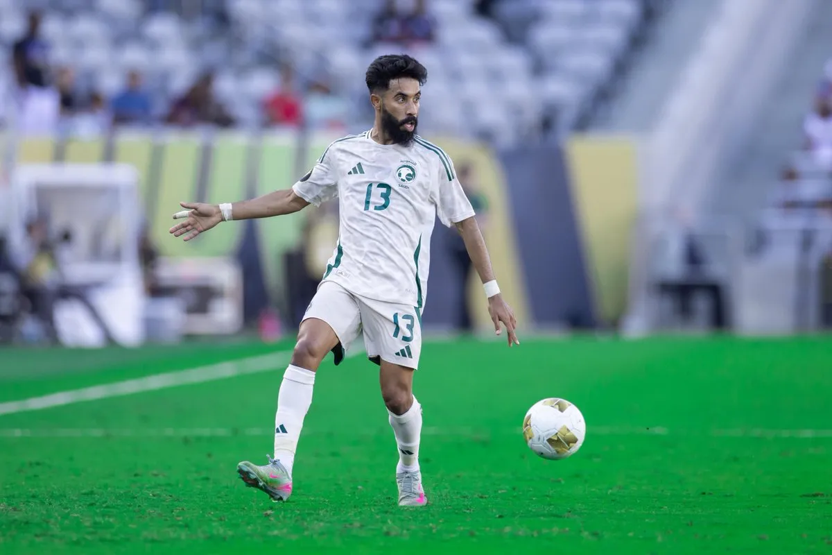 مباراة المنتخب السعودي ضد المنتخب المكسيكي اليوم في الكأس الذهبية