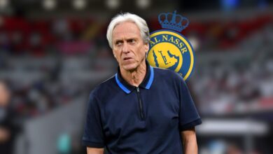 خورخي خيسوس مدرب النصر المحتمل