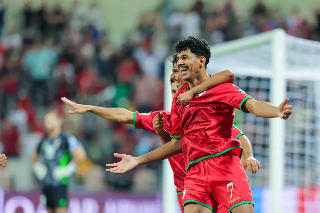 ahnde بعد التأهل التاريخي للملحق .. تعرف على السبيل الوحيد لتأهل منتخب عمان لكأس العالم 2026
