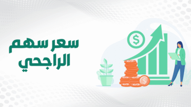 سهم الراجحي اليوم