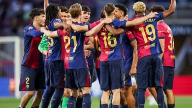 «تمت الصفقة».. برشلونة يُبرم أولى صفقاته الصيفية وينتصر على غريمه اللدود