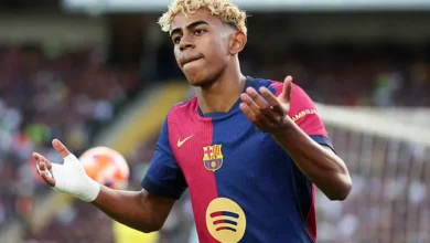 barcelona spain lamine yamal of 6 تعليق غير متوقع من لامين يامال يشعل غضب جماهير برشلونة