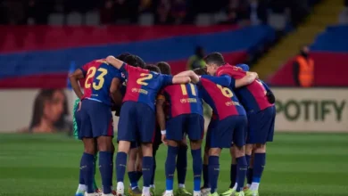 barcelona spain players of fc ba 1 رسميًا.. أياكس أمستردام يتعاقد مع نجم برشلونة!