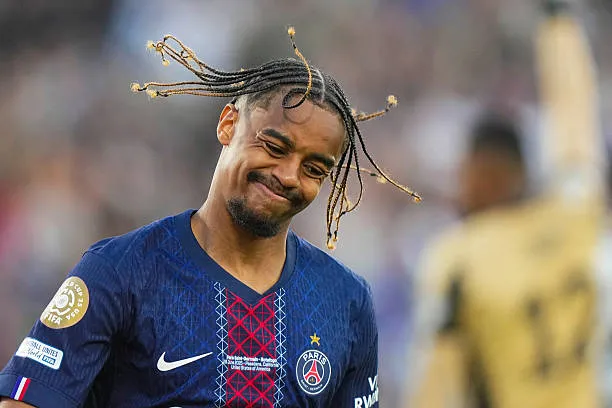 باركولا لاعب باريس سان جيرمان