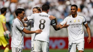 نادي ريال مدريد الإسباني