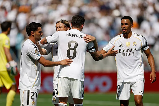 نادي ريال مدريد الإسباني
