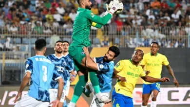 بيراميدز يكتب التاريخ ويتوج بدوري أبطال أفريقيا لأول مرة بعد الفوز على صن داونز