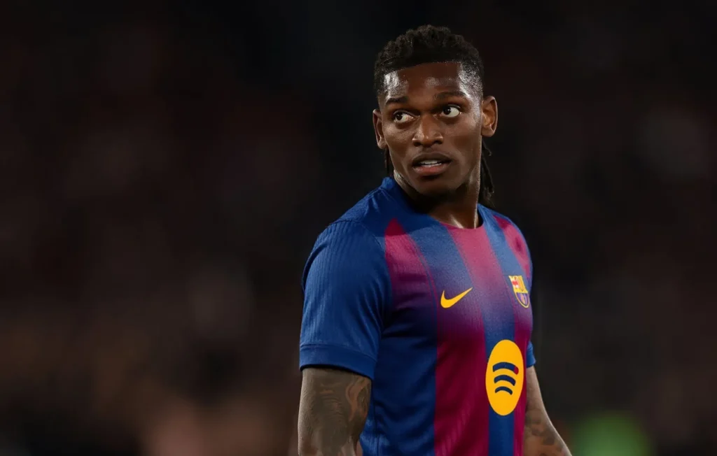 e4df4f25 c3eb 4882 8544 220fd21e رافائيل لياو الى برشلونة.. عرض غير متوقع يقلب موازين الميركاتو!