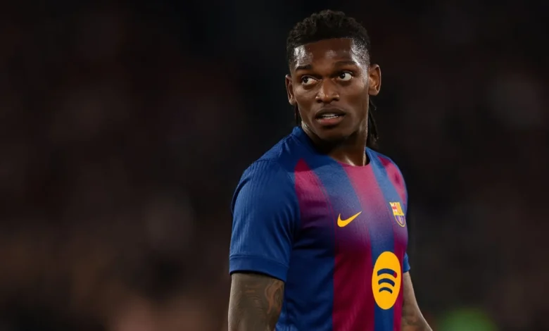 e4df4f25 c3eb 4882 8544 220fd21e رافائيل لياو الى برشلونة.. عرض غير متوقع يقلب موازين الميركاتو!