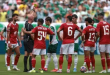 الأهلي المصري