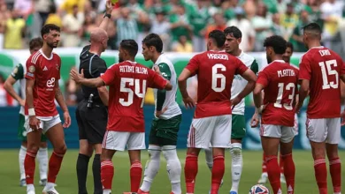 الأهلي المصري