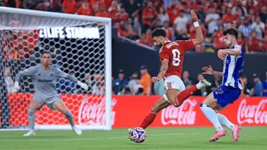 مباراة الأهلي وبورتو اليوم في الجولة الختامية كأس العالم للأندية