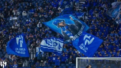 ضربة موجعة للهلال.. "القوة الزرقاء" تغيب عن مونديال الأندية!
