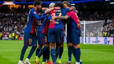 fc barcelona players lamine yama رغم العرض المغري.. نجم برشلونة يرفض الانتقال إلى الدوري السعودي