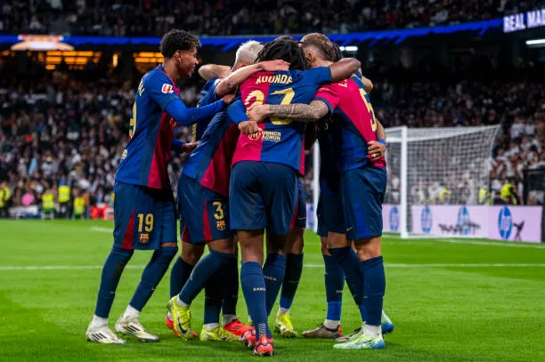 fc barcelona players lamine yama رغم العرض المغري.. نجم برشلونة يرفض الانتقال إلى الدوري السعودي