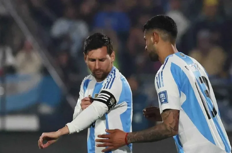 مباراة الأرجنتين ضد كولومبيا اليوم في تصفيات كأس العالم 2026