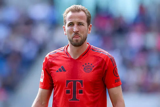 harry kane of bayern muenchen lo 1 بايرن ميونخ يواجه أوكلاند سيتي اليوم في كأس العالم للاندية