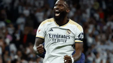 بعد ظهوره مع مدير النصر.. روديجر يحسم مستقبله مع ريال مدريد