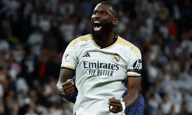 بعد ظهوره مع مدير النصر.. روديجر يحسم مستقبله مع ريال مدريد