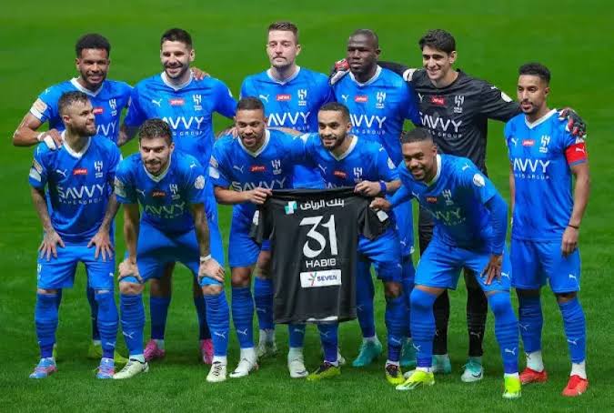 الهلال يعزز صفوفه بصفقة أوروبية ضخمة استعدادًا لمواجهة ريال مدريد