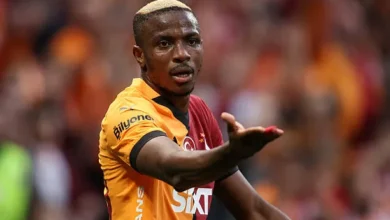 istanbul turkey victor osimhen o فيكتور أوسيمين يصدم الهلال بقرار مفاجئ !
