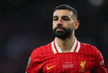 london england mohamed salah of 2 محمد صلاح يُذهل الإنجليز في عيد ميلاده الـ33!