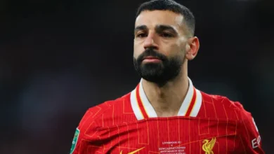 london england mohamed salah of 2 محمد صلاح يُذهل الإنجليز في عيد ميلاده الـ33!