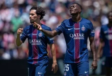 باريس سان جيرمان يصطدم ببوتافوغو في الجولة الثانية من مونديال الأندية