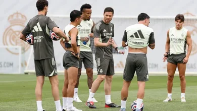 madrid spain real madrid squad i تشابي ألونسو يصدم الجميع بضم لاعب غير متوقع لكأس العالم للأندية!