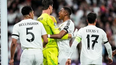 ضربة موجعة لريال مدريد.. دافيد ألابا يتعرض لإصابة جديدة تنهي مشوار لاعب الريال David Olatukunbo Alaba