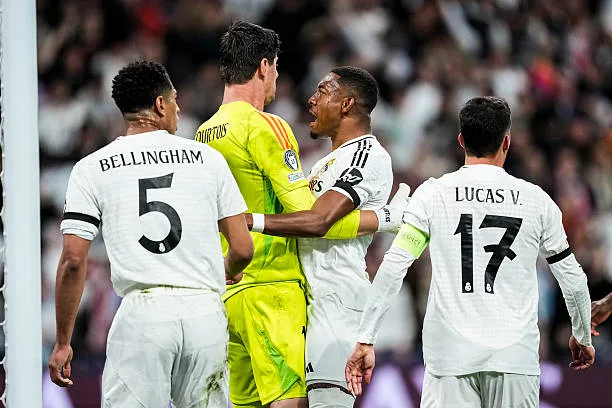 ضربة موجعة لريال مدريد.. دافيد ألابا يتعرض لإصابة جديدة تنهي مشوار لاعب الريال David Olatukunbo Alaba