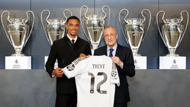 madrid spain trent alexander arn 2 لن تصدق سبب تخلي أرنولد عن الرقم 66 و إرتداء الرقم 12 مع ريال مدريد!