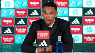 madrid spain trent alexander arn أرنولد يفاجئ الجماهير بعد أول تصريح له كلاعب في ريال مدريد