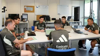 madrid spain xabi alonso head co 2 صدمة في ريال مدريد.. اعتراف رسمي بخطأ كارثي الموسم الماضي!