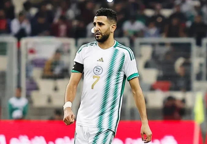 مباراة الجزائر والسويد اليوم في اختبار ودي قوي قبل تصفيات كأس العالم