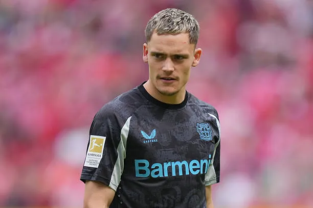 mainz germany florian wirtz of b فيرتز يفاجئ جماهير ليفربول بتصريح غامض عبر إنستغرام!