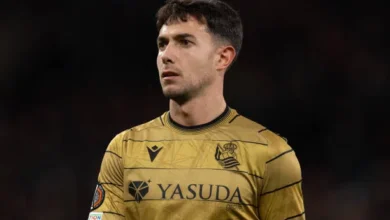 manchester england martin zubime بسبب ألونسو .. زوبيميندي يقترب من ريال مدريد رغم اتفاقه مع آرسنال!