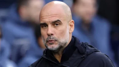 manchester england pep guardiola 3 إستعدادا لكأس العالم للأندية.. غوارديولا يدعم جهازه الفني بوجوه جديدة من ليفربول