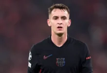 مارك كاسادو لاعب برشلونة