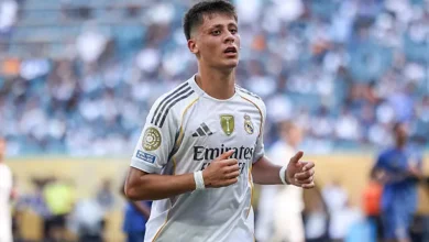 أردا غولر لاعب ريال مدريد