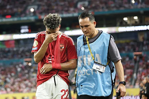 miami gardens florida emam ashou مدة غياب إمام عاشور تُصدم جماهير الأهلي بعد إصابة قوية أمام إنتر ميامي