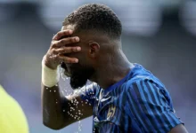 حسان تمبكتي لاعب الهلال السعودي