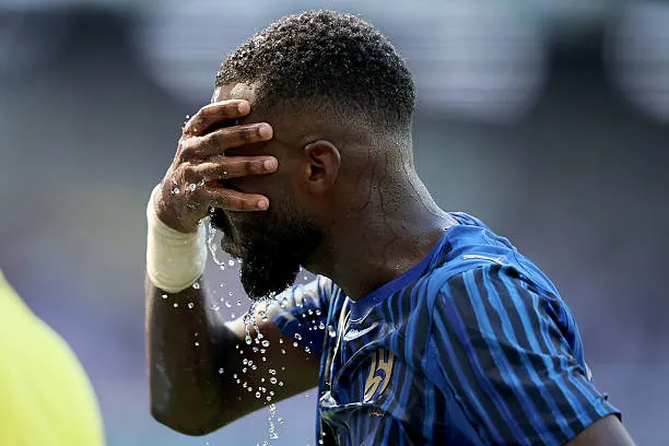 حسان تمبكتي لاعب الهلال السعودي